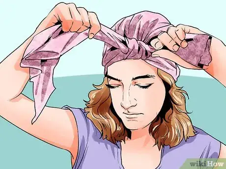Image titled Wrap a Turban Step 10
