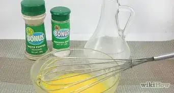 Prepare Homemade Mayonnaise