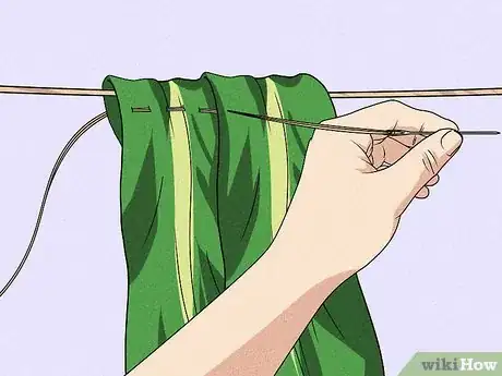 Image titled Make a Skirt from Ti Leaves Step 6