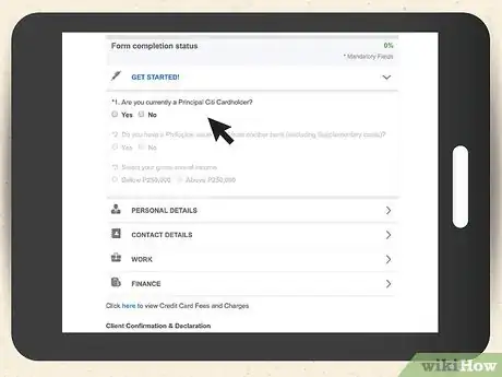 Image titled Apply for an Unsecured Credit Card Step 3