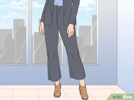 Image titled Wear Open‐Toed Booties Step 10