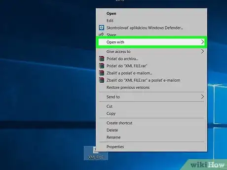 Image titled View XML Files Step 3