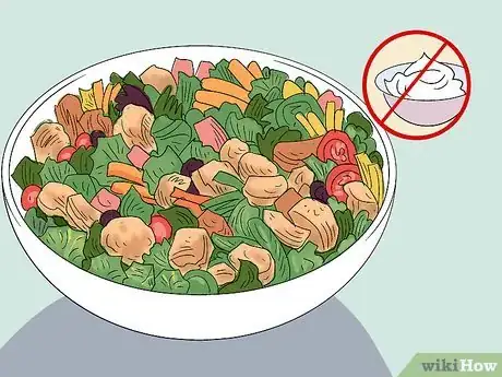 Image titled Eat Out at Fast Food Restaurants when Doing Keto Step 4