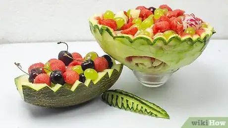 Image titled Learn Fruit and Vegetable Carving Step 20