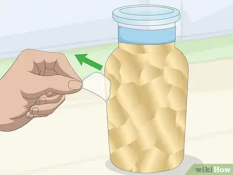 Image titled Make a Gold Leaf Vase Step 9