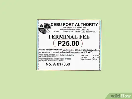 Image titled Go to Bohol from Cebu Step 7