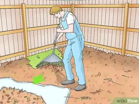 Image titled Rake Leaves Step 3