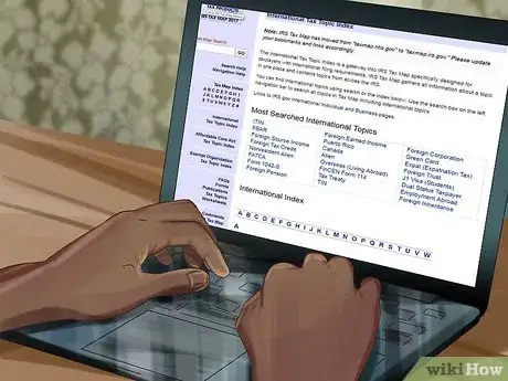 Image titled Move Overseas Step 10