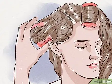 Image titled Create Corkscrew Curls Step 39