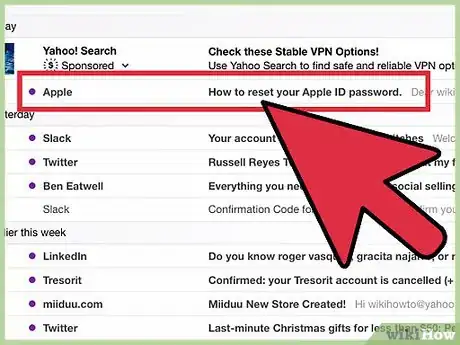 Image titled Change Apple ID Password on iPhone Step 21