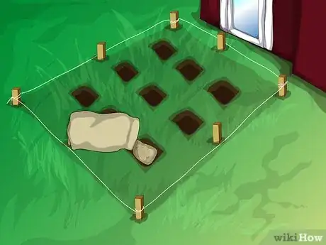 Image titled Build a Hot Tub Platform Step 7