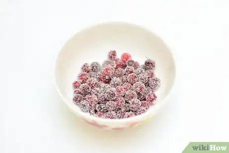 Image titled Make Frosted Cranberries Final