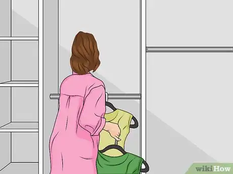 Image titled Line a Closet with Cedar Step 1