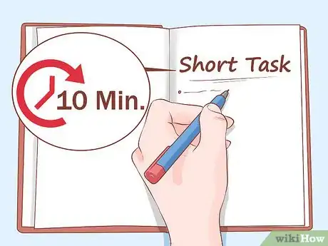 Image titled Get Started on Overwhelming Amounts of Work Step 5