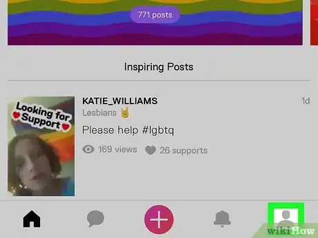 Image titled Cancel Huddle App on iPhone or iPad Step 2