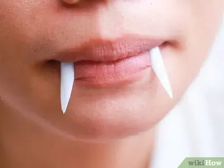 Image titled Make Easy Vampire Fangs Step 19