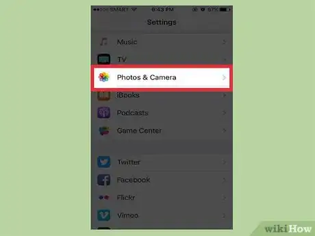 Image titled Free Photo Space on iPhone or iPad Step 19