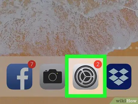 Image titled Text on an iPod Touch Using iMessage Step 2