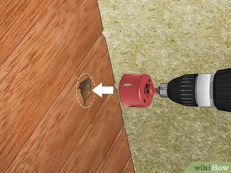 Image titled Repair Woodpecker Holes in Cedar Siding Step 5