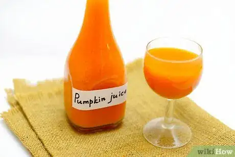 Image titled Make Pumpkin Juice Final