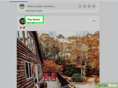 Image titled Unlike a Facebook Page Step 7