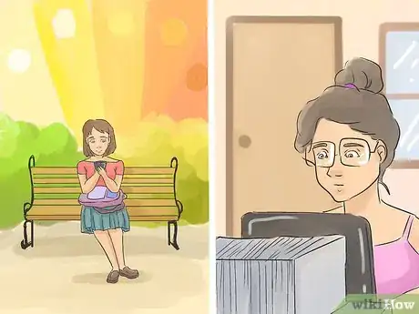 Image titled Get Your Older Sister to Be Nice to You Step 11