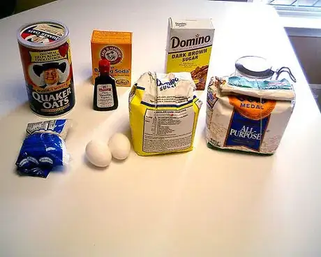 Image titled Bonnie Doon Oaties Ingredients