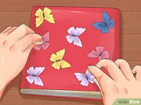 Image titled Make a Journal Cover Step 16