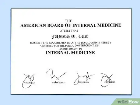 Image titled Become an Endocrinologist Step 10