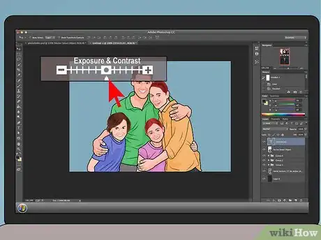 Image titled Take a Family Photo for Your Christmas Cards Step 9