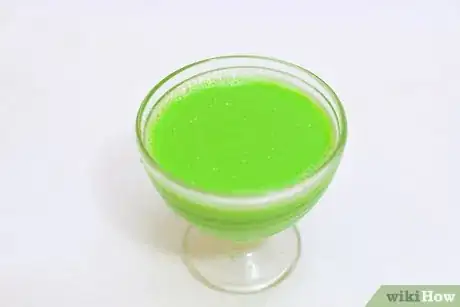 Image titled Make Saint Patrick's Day Pistachio Pudding Shots Step 7