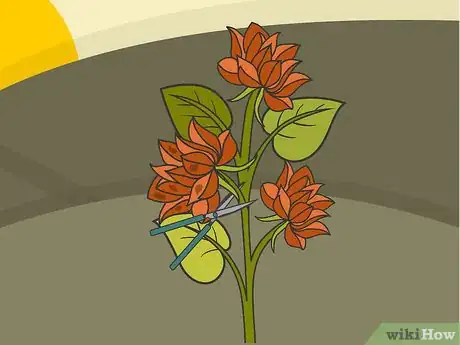 Image titled Prune Dahlias Step 07
