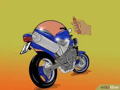 Image titled Winterize Your Motorcycle Step 11