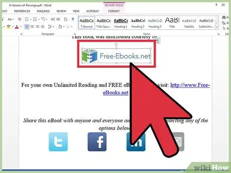 Image titled Edit PDFs in Microsoft Office Step 4