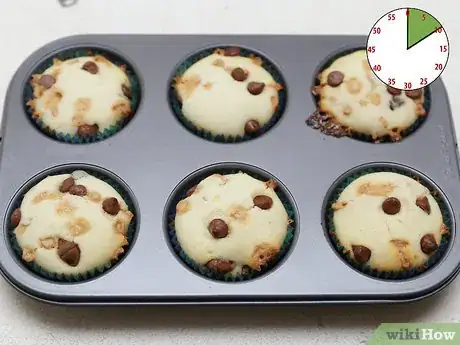 Image titled Make Chocolate Chip Cupcakes Step 10