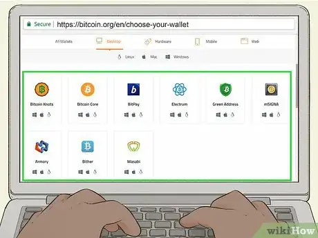 Image titled Buy Ripple Step 1