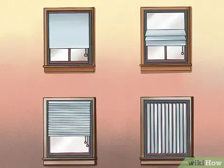 Image titled Install Wood Blinds Step 4