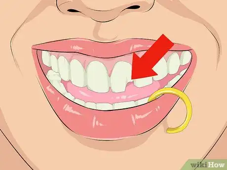 Image titled Convince Your Parents to Let You Get a Lip Ring Step 10