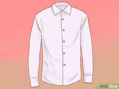 Image titled Wear a Black Suit Step 13