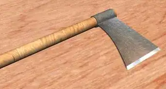 Make a Tomahawk Without a Forge