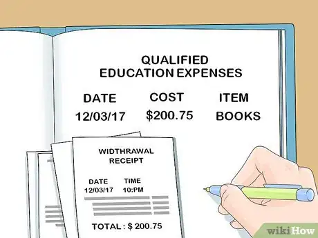 Image titled Spend from a 529 College Plan Step 11