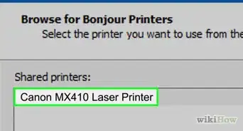 Connect a Printer to Your Computer