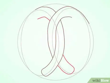 Image titled Draw a Pretzel Step 9