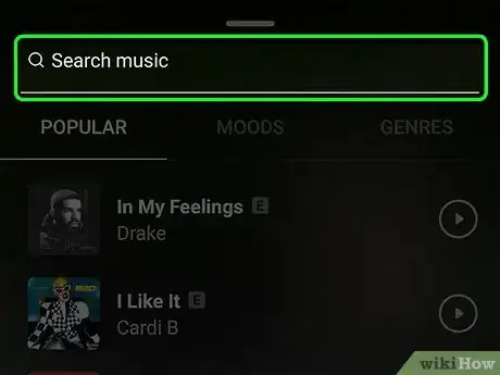 Image titled Add Music to Pictures on Instagram Step 7