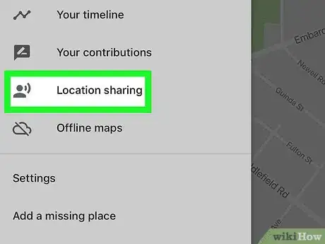 Image titled Share Your Location on Google Maps on iPhone or iPad Step 3