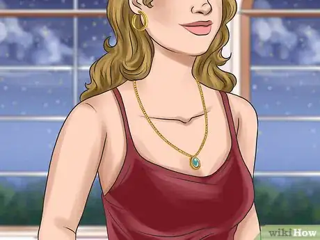 Image titled Wear Velvet Casually Step 3
