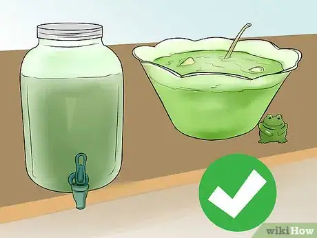 Image titled Plan a Forest‐Themed Birthday Party Step 8