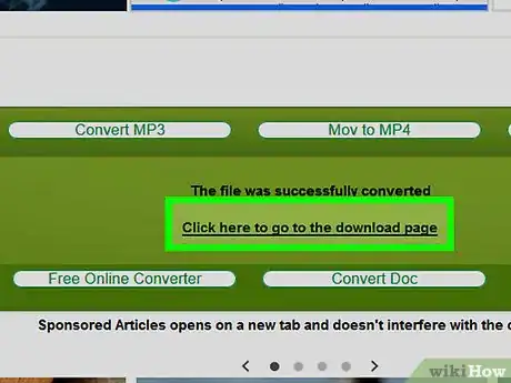 Image titled Convert Video to AVI Step 7