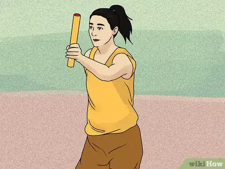 Image titled Run 1600M Track Relay Step 12