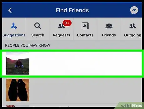 Image titled Find People on Facebook Step 17